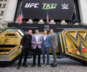 « TKO Group », la nouvelle société valorisée à 21,4 milliards de dollars qui détient l’UFC et la WWE