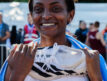 Marathon : Comment adidas célèbre le record du monde de la coureuse Tigist Assefa chaussée de la Adizero Adios Pro Evo 1
