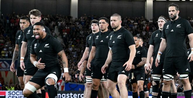 Rugby – adidas chausse l’intégralité des All Blacks avec un contrat assez rare dans le sport professionnel