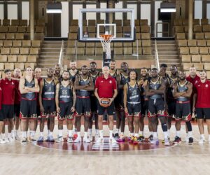 Le Groupe Michel Pastor devient Partenaire Premium de l’AS Monaco Basket