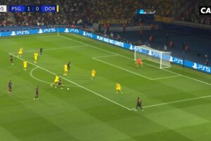 CANAL+ communique l’audience du match PSG – Dortmund