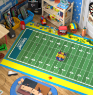 Funday Football : Un match NFL revisité à la sauce « Toy Story » et diffusé en direct le 1er octobre pour séduire les plus jeunes