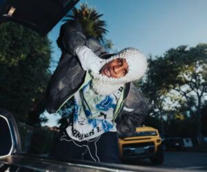 Le rappeur A$AP Rocky nommé directeur créatif du partenariat Puma x F1
