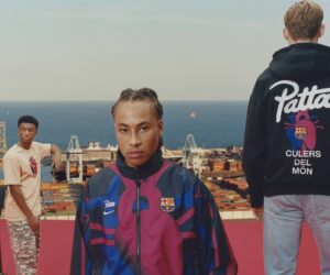 Nike dévoile la collection Patta x FC Barcelone 