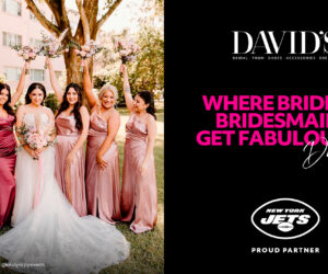 NFL – Les New York Jets signent un sponsor pour leur Kiss Cam avec l’enseigne David’s Bridal (robes de mariée)