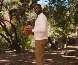 Draymond Green célèbre le retour de la NBA dans une publicité pour Kia