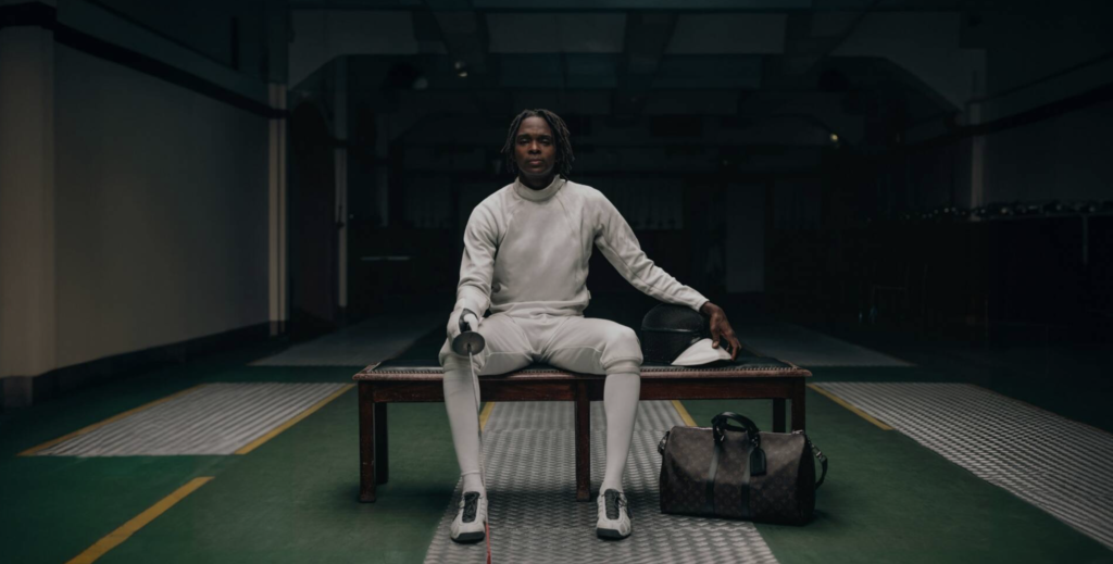 Paris 2024 : Enzo Lefort devient ambassadeur Louis Vuitton - Sport Buzz ...