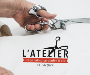 La marque Lafuma lance la réparation gratuite à vie de ses produits avec « L’atelier »