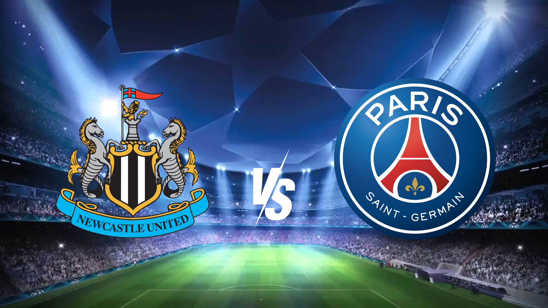 Newcastle psg chaine tv streaming