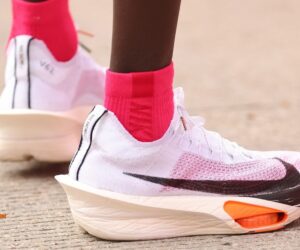 Nike plutôt discret après le record du monde de Kelvin Kiptum lors du Marathon de Chicago 2023