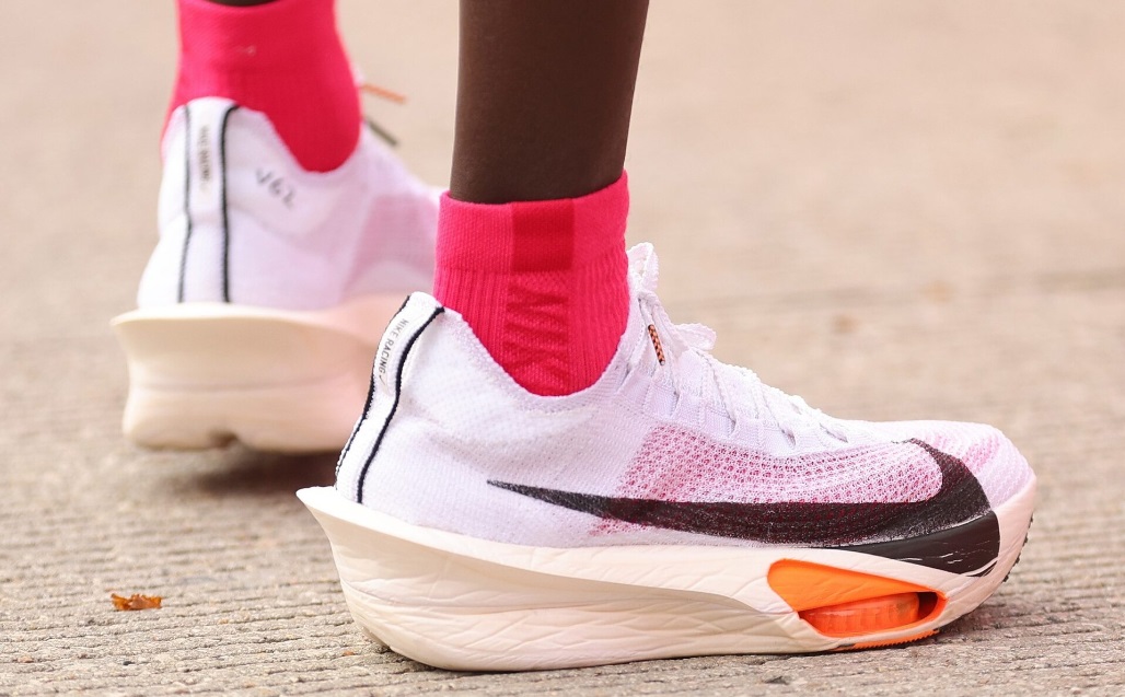 Nike Alphafly 3 kelvin kiptum chicago marathon 2023 chaussures running