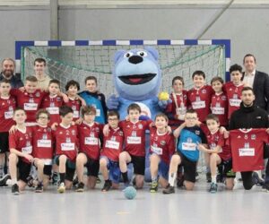 Butagaz sponsorise 30 nouveaux clubs amateurs de handball
