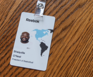 Reebok nomme Shaquille O’Neal au poste de « President of Basketball »