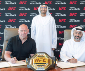 L’UFC et Abu Dhabi prolongent leur partenariat jusqu’en 2028 