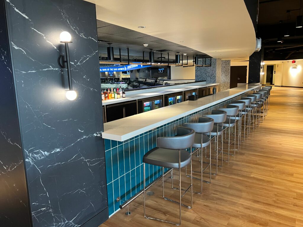 Fan Experience Aramark dévoile son nouveau concept d'hospitalité