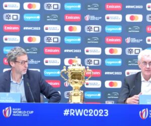 Coupe du Monde de Rugby 2023 – Déjà des records en terme d’audiences TV, billetterie et hospitalités