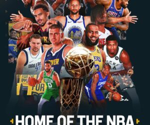 Droits TV – La NBA débarque sur TNT Sports au Royaume-Uni