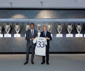 Visit Dubai nouveau Partenaire Global du Real Madrid qui aura bientôt son parc d’attractions dans la ville