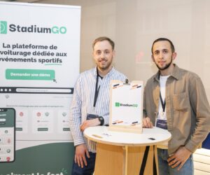 La startup de covoiturage « StadiumGO » finalise sa première levée de fonds