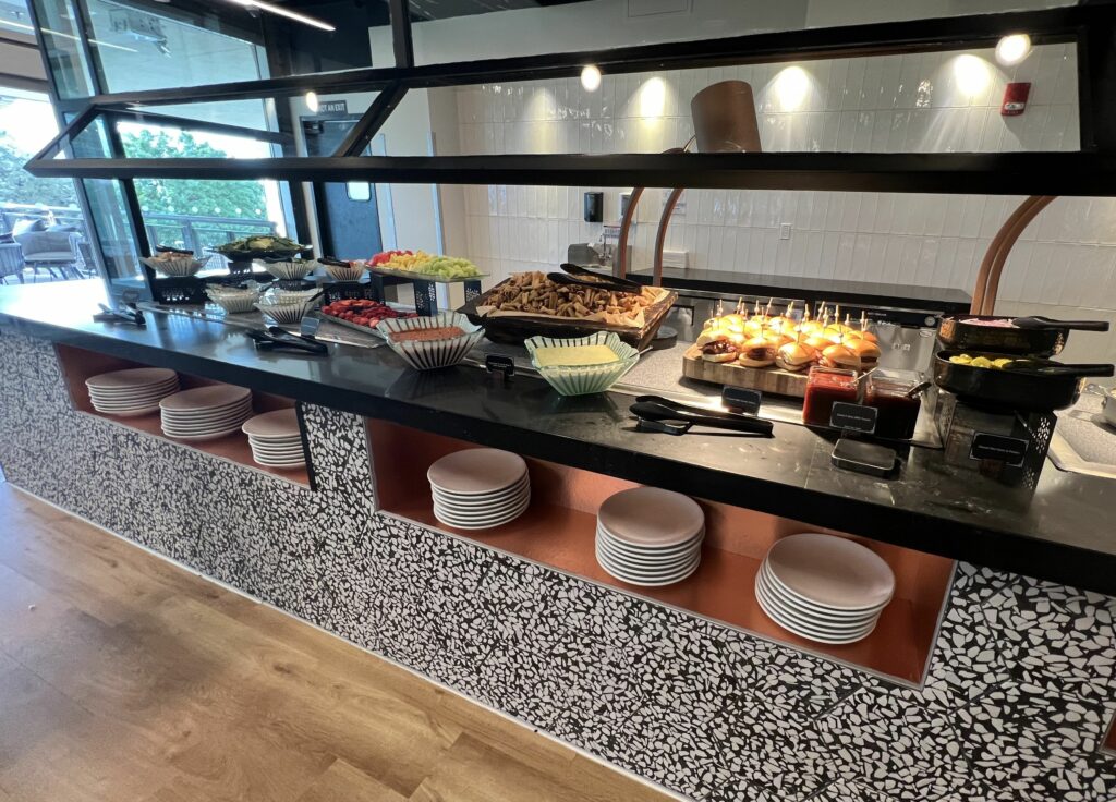 Fan Experience Aramark dévoile son nouveau concept d'hospitalité