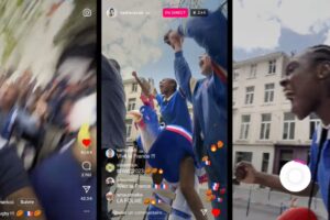 Coupe du Monde de Rugby 2023 : L’agence BETC dévoile la nouvelle publicité de Meta filmée au smartphone (« La passion, ça se partage »)