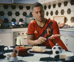Retour sur les meilleures publicités d’Eden Hazard
