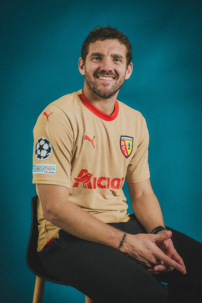 Maillot Ligue Des Champions Lens