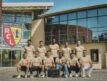 Le RC Lens dévoile son maillot doré spécifique pour l’UEFA Champions League 2023-2024 à Bollaert-Delelis