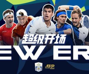 Tennis – Le prize money et les sponsors du Rolex Shanghai Masters 2023