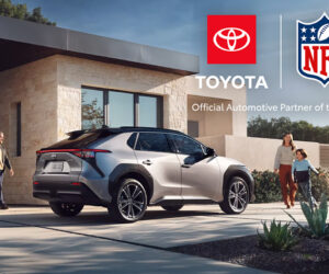 La NFL retrouve un partenaire automobile avec Toyota