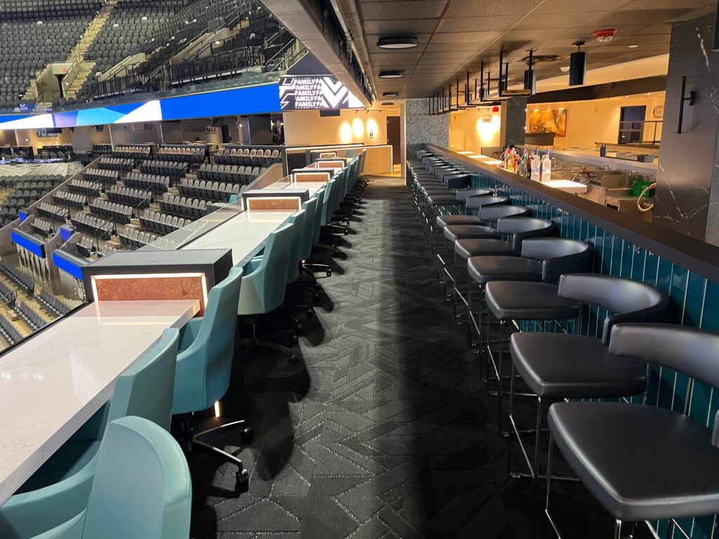 Fan Experience Aramark dévoile son nouveau concept d'hospitalité