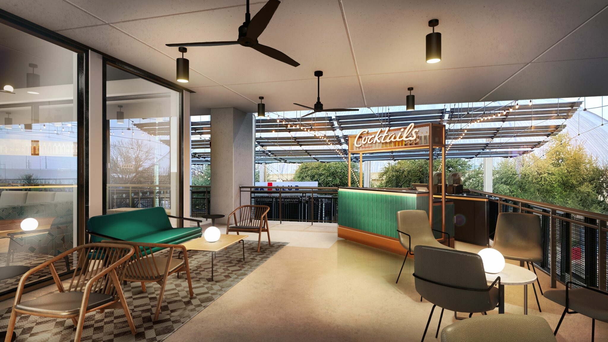 Fan Experience Aramark dévoile son nouveau concept d'hospitalité