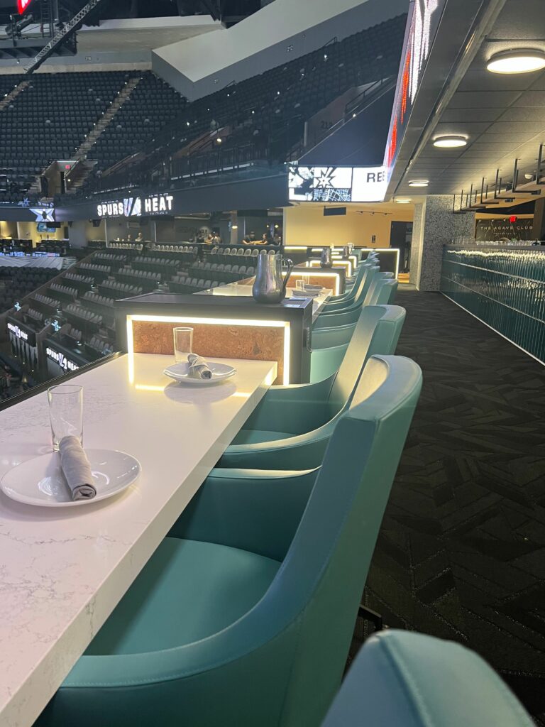 Fan Experience Aramark dévoile son nouveau concept d'hospitalité