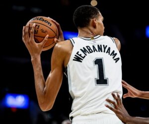 Merchandising, ticketing… Quel effet Wembanyama pour les San Antonio Spurs avant le premier match de la saison NBA