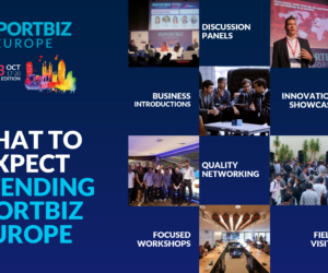 Suivez les conférences du « SPORTBIZ Europe 2023 » à distance et en vidéos avec le pass digital (75€)