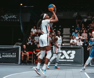 La Fédération Française de Basket renforce son partenariat avec Oreca Events pour l’organisation du 3XFestival 2024