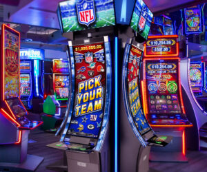 La NFL se décline dorénavant en machines à sous dans les casinos