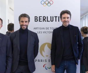 Paris 2024 : Berluti va habiller l’Équipe de France pour la cérémonie d’ouverture