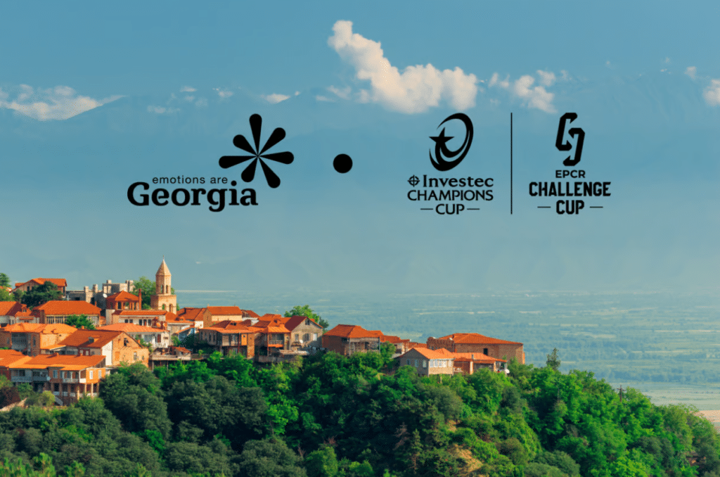 L'EPCR noue un partenariat avec le Georgia Rugby Marketing Hub - Sport ...