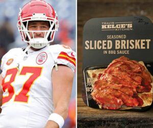 NFL – Travis Kelce lance une gamme de plats préparés aux saveurs du barbecue du Kansas avec « Travis Kelce’s Kitchen »