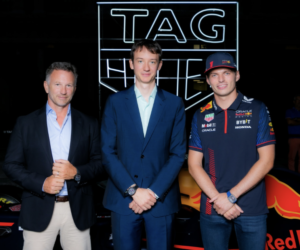 Red Bull Racing et Tag Heuer prolongent leur partenariat 