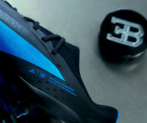 adidas dévoile une paire de crampons co-brandée « Bugatti » pour Karim Benzema et Rafael Leao