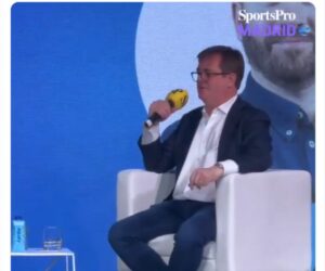 Droits TV – Des matchs de Ligue 1 sur des chaînes en clair ? Benjamin Morel (DG LFP Media) s’exprime sur le sujet au Sports Pro Madrid