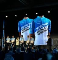 Decathlon officialise son partenariat de Co-Naming avec AG2R La Mondiale (2024-2028)
