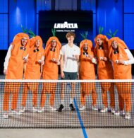 Tennis – Comment Lavazza active son partenariat avec Jannik Sinner et les « Carota Boys »