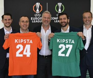 Football – Kipsta Ballon Officiel de l’UEFA Europa League et Europa Conférence League sur le cycle 2024-2027