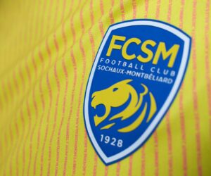 Le FC Sochaux rend hommage aux 11 000 supporters qui ont sauvé le club avec un maillot collector