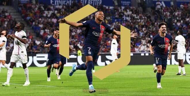 La Ligue 1 lance son badge « Top Scoreur » sur le maillot, bientôt un sponsor associé à ce programme ?