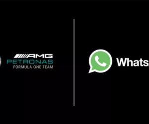 WhatsApp et Mercedes AMG Petronas F1 célèbrent leur nouveau partenariat avec la « Totomobl »
