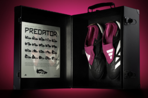 Football – adidas dévoile la Predator 30, une paire à 350 euros disponible à 1994 exemplaires
